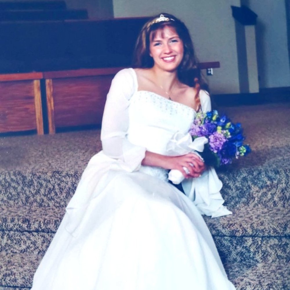 Mariella by Maggie Sottero Wedding gown altered